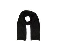 Women's scarf Only Lima long Noir TU