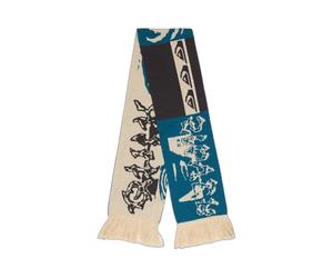 Women's scarf Quiksilver The Soccer Blanc TU