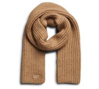 Superdry Womens Ribbed Knit Scarf Size 1Size