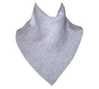 Womens Scarf Winter,The Girl Neck Women's Autumn And Winter Warm Neck All Neck Set Triangle Scarf Scarf (Light Gray, One Size)