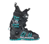 Women's Scarpa 4 Quattro SL (Black Lagoon) ski touring boot