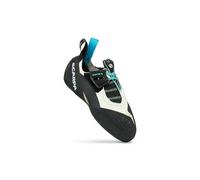 Scarpa - Climbing shoes - Vapor S Wmn Dust Gray Aqua for Women - Size 3 2/3 UK - White White 3 2/3 UK