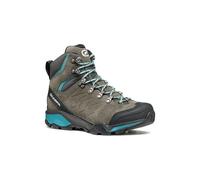 Scarpa Zg Trek Gore-tex® Wide Trmx Mountaineering Boots Grey EU 39