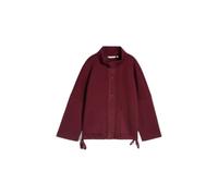 Women's Scuba Fabric Sweatshirt Tom Tailor Rouge S