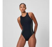 Women's Scuba Flex Hydrasuit Black/Green - L Black/Pale Clover L