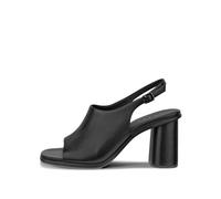 ECCO Women's Sculpted Alba 65 Slingback Heel Heeled Sandal, Black, 9-9.5