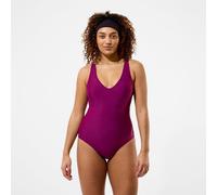 Speedo - Women's Sculpture Butterfly Back Swimsuit - Swimsuit size 10, purple