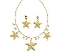 Women's sea mermaid jewelry