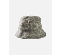 Women's Sealskinz Womens Lynford Waterproof Canvas Bucket Hat - Cream