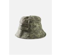 Women's Sealskinz Womens Lynford Waterproof Canvas Bucket Hat - Green