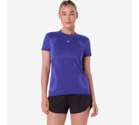 Women's Seamless Asics T-shirt - Blue
