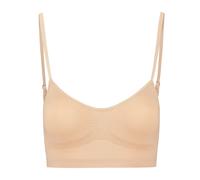 Women's seamless bra Bye Bra Beige L