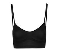 Women's seamless bra Bye Bra Noir 2XL