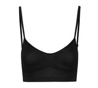 Women's seamless bra Bye Bra Noir M