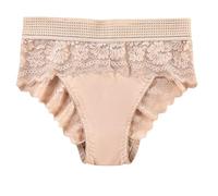 Womens Seamless Knickers High Waist Panties Tummy Control Knickers Lace Strapcross Briefs Hip Lift Sexy Lingerie Briefs Fashion Underwear Everyday Comfortable Soft Breathable Underpants Clearance