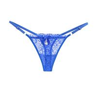 Women's Seamless Panties Adjustable Sexy Underwear Thongs G String Lace Soft Briefs Breathable Tangas See Through Funny Bikini Panties Stretch Underpants Cheeky Cute Tummy Control