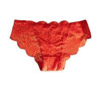 Women's Seamless Panties - Sexy Low Waist Hollow Out Solid Color Breathable Comfortable And Elegant Temptation Briefs Style Pure Desire Classic Casual Charm Shorty 2026