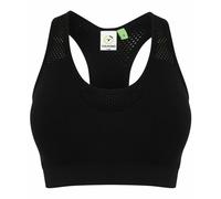 Women's seamless sports bra - Personalised or Plain - by Tombo - Comfortable