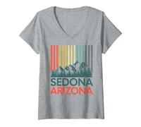 Womens Sedona V-Neck T-Shirt