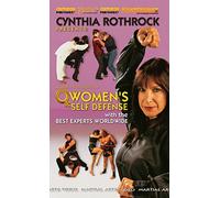 Women's Self-Defence [DVD]