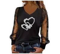 Women's Sequin Cold Shoulder V Neck Glitter Sparkly Party Blouse Shirt Elegant Ladies Plus Size Shining Patchwork Short Sleeve Casual Tee Shirt Dressy Tunic for Teal Tops (XL)