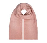 Women's Sequin Scarf with Fringe Ends - PALE PINK / ONE