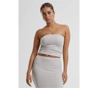 Women's sequined tank top Urban Classics Blanc 2XL