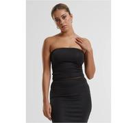 Women's sequined tank top Urban Classics Noir 3XL