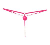 Womens Sexy Micro Pearls G-String Massage Chain Lingerie Thong Panty V-String Low Waist Night Flirty Stretch Elastic Smooth Soft Lightweight Slim Fit Lingerie Underwear 14-Hot Pink One Size