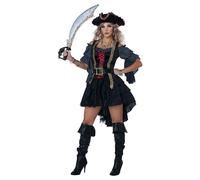 Women's Sexy Pirate Costume