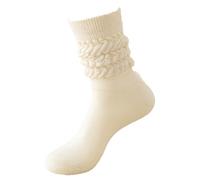 Women's Sexy Socks Autumn and Winter Thick Thread Thick Yarn Versatile Thick Needle Anti-Pilling Socks
