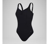 Women's Shaping AquaNite Longer Body Swimsuit Black - 36/12 Black 36/12