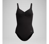 Speedo Women's Swimsuit Shaping AquaNite SD8-00307010069 Black Size 42