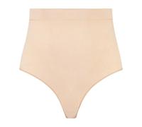 Women's shaping bodysuit Bye Bra Soft Touch Seamless Beige S