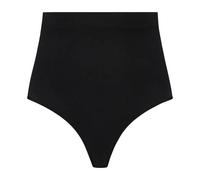 Women's shaping bodysuit Bye Bra Soft Touch Seamless Noir M