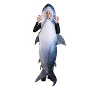 Women's Shark Costumes Funny, Universal and Realistic