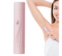 Women's Shaver, Wireless Waterproof Double Head | Beauty Accessories Intimate Areas Sensitive Skin