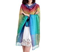 Women'S Shawl Wrap With Sleeves Wool Scarves For Women Black Sequin Pashmina Ladies Capes And Wraps Extra Large Scarf Women Mini Accessories Women Fancy Dress Costume Accessory