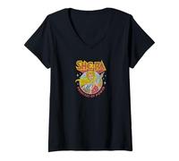 Womens She-Ra - Princess Of Power V-Neck T-Shirt