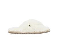 Women's Sheepskin Slippers Vanuba Kerry Blanc 40
