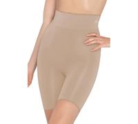 Women's sheer panty Fogal Uma Beige L/XL