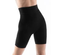 Women's sheer panty Fogal Uma Noir L/XL