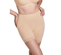Women's sheer panty Lisca Manja Marron 40