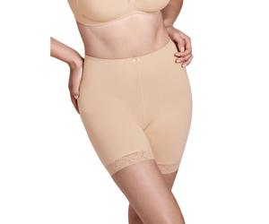 Women's sheer panty Lisca Manja Marron 46