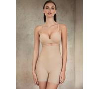 Women's sheer panty Selmark Etna Beige 2XL