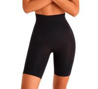 Women's sheer panty Selmark One And Shape Noir M