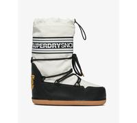 Women's shell after ski Superdry Blanc 36/37