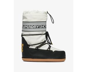 Women's shell after ski Superdry Blanc 36/37