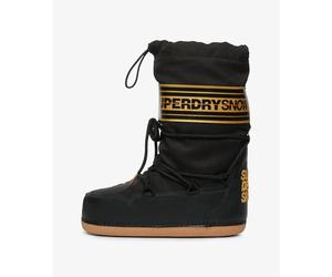 Women's shell after ski Superdry Noir 36/37