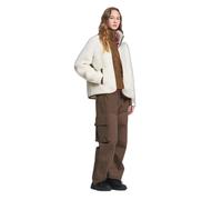 Women's Sherpa Buttoned Fleece Aigle Blanc 40